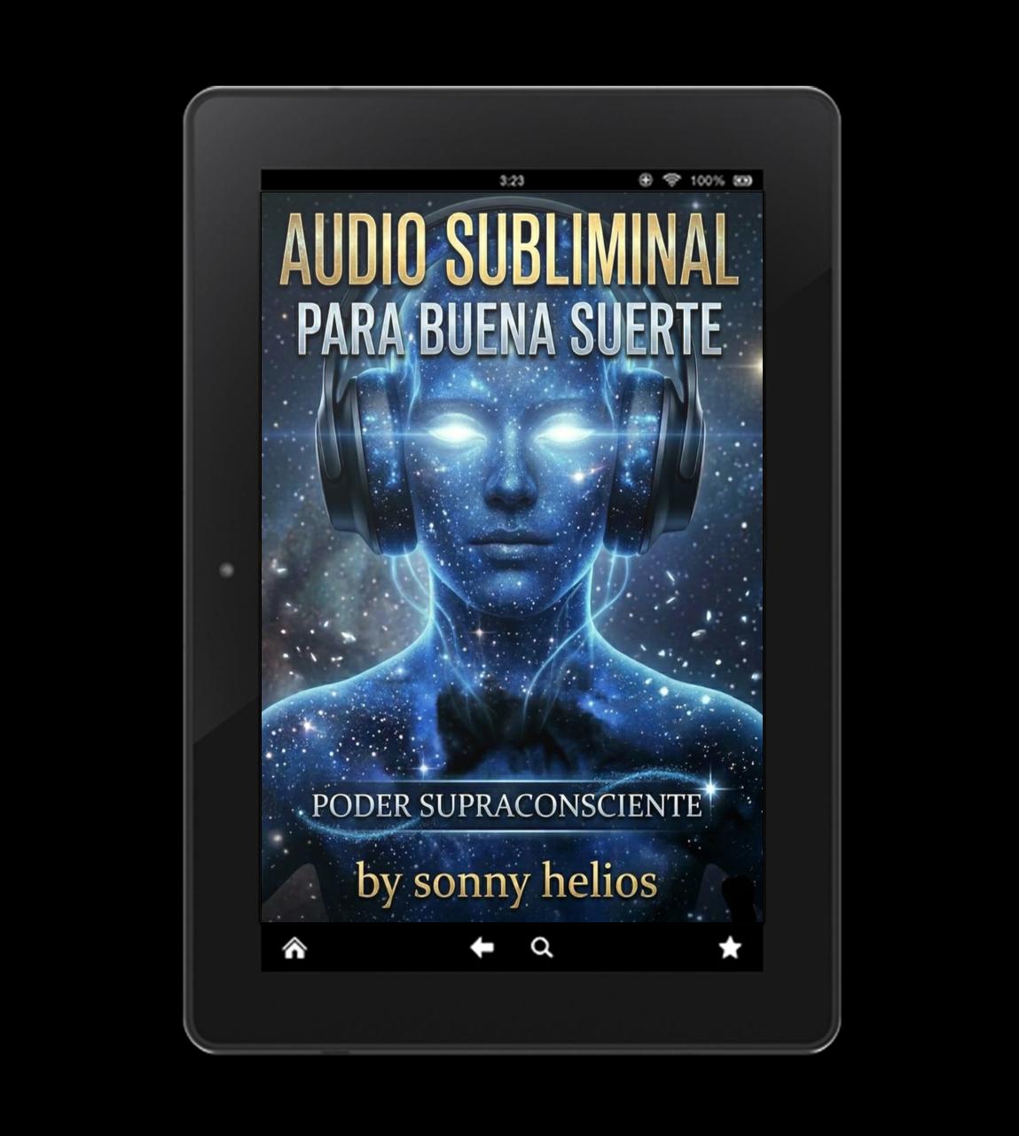 Audio Subliminal Para Buena Suerte - Poder Supraconsciente
