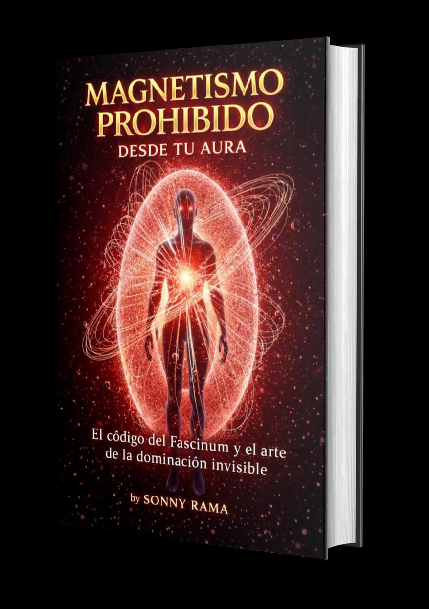 Magnetismo Prohibido desde tu Aura